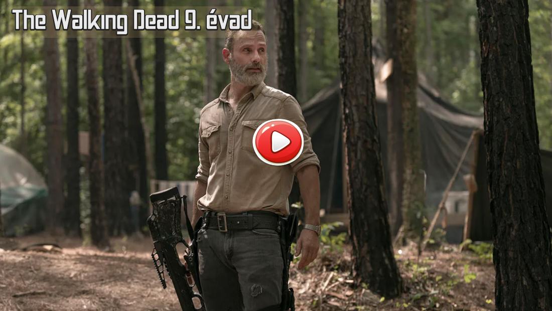 The Walking Dead 9. évad online sorozat összes része